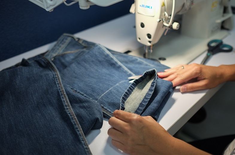 Restore Your Wardrobe with Clothing Repairs